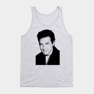 Norm Macdonald // Vintage Style Design Tank Top